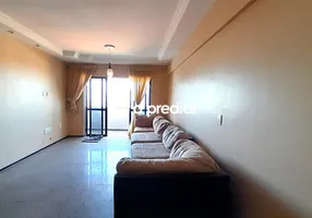 Foto 1 de Apartamento com 3 Quartos para alugar, 120m² em Engenheiro Luciano Cavalcante, Fortaleza