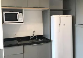 Foto 1 de Apartamento com 1 Quarto para alugar, 28m² em Parque São Lucas, São Paulo