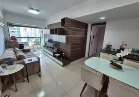 Foto 1 de Apartamento com 2 Quartos à venda, 62m² em Rosarinho, Recife