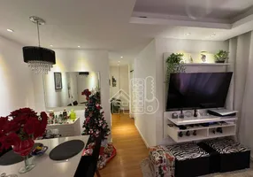 Foto 1 de Apartamento com 2 Quartos à venda, 50m² em Neves, São Gonçalo