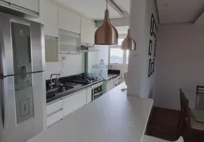 Foto 1 de Apartamento com 2 Quartos à venda, 64m² em Urbanova II, São José dos Campos