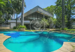 Foto 1 de Casa com 4 Quartos para venda ou aluguel, 850m² em Santo Amaro, São Paulo