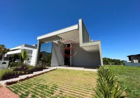 Foto 1 de Casa de Condomínio com 3 Quartos à venda, 221m² em Granja Marileusa , Uberlândia