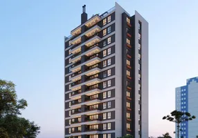 Foto 1 de Apartamento com 2 Quartos à venda, 66m² em Novo Mundo, Curitiba