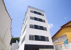 Foto 1 de Cobertura com 2 Quartos à venda, 90m² em Piratininga Venda Nova, Belo Horizonte