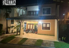 Foto 1 de Casa de Condomínio com 4 Quartos à venda, 190m² em Edson Queiroz, Fortaleza