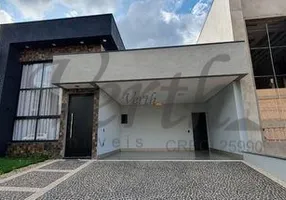 Foto 1 de Casa com 3 Quartos à venda, 168m² em Parque dos Pinheiros, Hortolândia