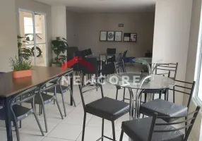 Foto 1 de Apartamento com 2 Quartos à venda, 48m² em Chácaras Califórnia, Contagem