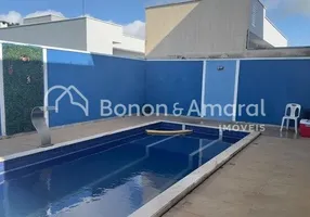 Foto 1 de Casa de Condomínio com 5 Quartos à venda, 400m² em Cascata, Paulínia