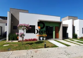 Foto 1 de Casa de Condomínio com 3 Quartos à venda, 62m² em Ipê, São José dos Pinhais