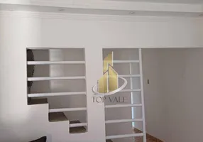 Foto 1 de Sobrado com 3 Quartos à venda, 136m² em Campos de Sao Jose, São José dos Campos