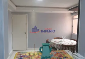 Foto 1 de Apartamento com 2 Quartos à venda, 58m² em Jardim Odete, Guarulhos