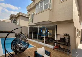 Foto 1 de Casa de Condomínio com 4 Quartos à venda, 320m² em Genesis 1, Santana de Parnaíba