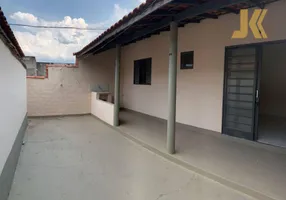 Foto 1 de Casa com 1 Quarto para alugar, 45m² em Jardim Dona Irmã, Jaguariúna