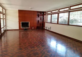 Foto 1 de Casa com 4 Quartos para alugar, 350m² em Brooklin, São Paulo