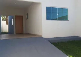 Foto 1 de Casa com 3 Quartos à venda, 108m² em Setor Marista Sul, Aparecida de Goiânia