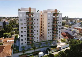 Foto 1 de Apartamento com 2 Quartos à venda, 58m² em Boa Vista, Curitiba