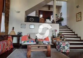 Foto 1 de Casa de Condomínio com 5 Quartos para alugar, 310m² em Sapê, Niterói