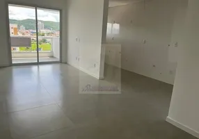 Foto 1 de Apartamento com 2 Quartos à venda, 76m² em Barreiros, Florianópolis