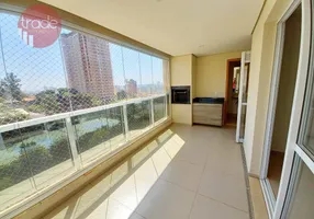 Foto 1 de Apartamento com 3 Quartos à venda, 125m² em Jardim Irajá, Ribeirão Preto