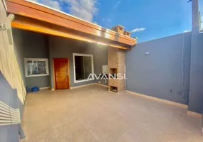 Foto 1 de Casa com 3 Quartos à venda, 95m² em Loteamento Planalto do Sol, Santa Bárbara D'Oeste