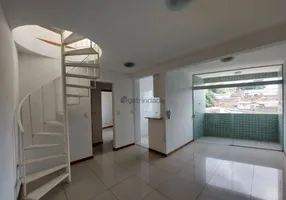 Foto 1 de Cobertura com 2 Quartos para alugar, 98m² em União, Belo Horizonte