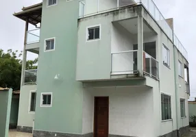 Foto 1 de Casa de Condomínio com 3 Quartos à venda, 142m² em Costazul, Rio das Ostras