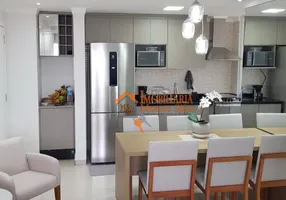 Foto 1 de Apartamento com 2 Quartos à venda, 54m² em Jardim Imperador, Guarulhos