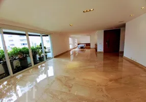 Foto 1 de Apartamento com 4 Quartos à venda, 420m² em Consolação, São Paulo