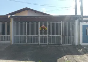 Foto 1 de Casa com 2 Quartos à venda, 89m² em Jardim Santa Tereza, Taubaté