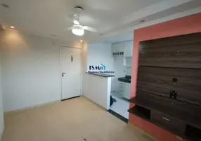 Foto 1 de Apartamento com 2 Quartos à venda, 45m² em Loteamento Parque São Martinho, Campinas