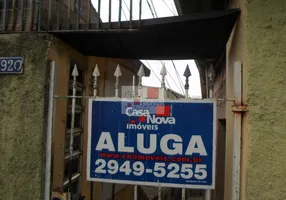 Foto 1 de Casa com 1 Quarto para alugar, 45m² em Vila Maria, São Paulo