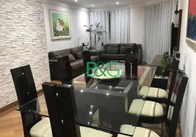 Foto 1 de Apartamento com 3 Quartos à venda, 127m² em Vila Regente Feijó, São Paulo