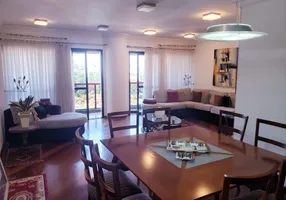 Foto 1 de Apartamento com 3 Quartos para venda ou aluguel, 190m² em Jardim Anália Franco, São Paulo