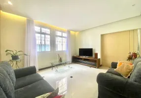 Foto 1 de Apartamento com 3 Quartos à venda, 100m² em Caiçaras, Belo Horizonte