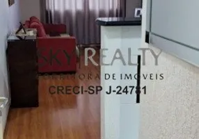 Foto 1 de Apartamento com 2 Quartos à venda, 60m² em Vila dos Andradas, São Paulo