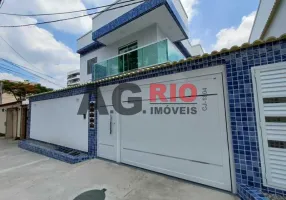 Foto 1 de Casa de Condomínio com 2 Quartos para alugar, 75m² em  Vila Valqueire, Rio de Janeiro