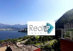 Foto 1 de Cobertura com 3 Quartos à venda, 199m² em Lagoa, Rio de Janeiro