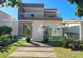 Foto 1 de Casa de Condomínio com 7 Quartos à venda, 463m² em Recreio Dos Bandeirantes, Rio de Janeiro