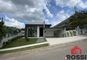 Foto 1 de Casa de Condomínio com 3 Quartos à venda, 510m² em Reserva Santa Rosa, Itatiba