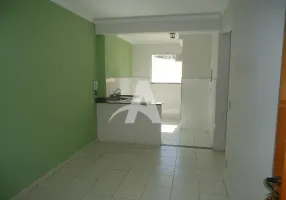 Foto 1 de Apartamento com 2 Quartos para alugar, 55m² em Jardim Finotti, Uberlândia
