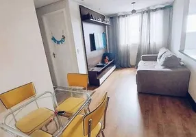 Foto 1 de Apartamento com 2 Quartos à venda, 45m² em Jardim Sao Francisco, São Paulo