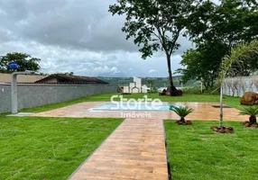 Foto 1 de Fazenda/Sítio com 3 Quartos à venda, 240m² em Chacara Represa de Miranda, Uberlândia