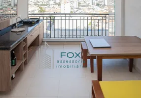Foto 1 de Apartamento com 2 Quartos à venda, 61m² em Tatuapé, São Paulo