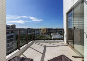 Foto 1 de Cobertura com 2 Quartos à venda, 117m² em Mossunguê, Curitiba