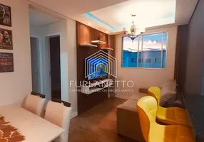 Foto 1 de Apartamento com 2 Quartos à venda, 63m² em Paranaguamirim, Joinville
