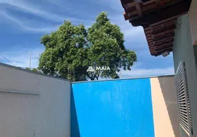 Foto 1 de Casa com 3 Quartos à venda, 190m² em Beija-Flor, Uberaba