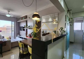 Foto 1 de Apartamento com 2 Quartos à venda, 60m² em Vila Santa Catarina, Americana