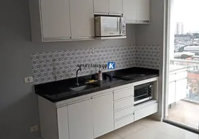 Foto 1 de Apartamento com 1 Quarto à venda, 38m² em Vila Augusta, Guarulhos