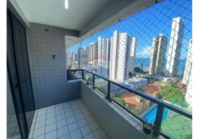 Foto 1 de Apartamento com 2 Quartos para alugar, 75m² em Piedade, Jaboatão dos Guararapes